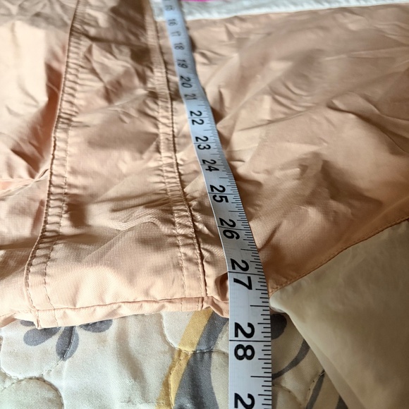 Nike Icon clash  packable pullover beige jacket , XL - Picture 10 of 15